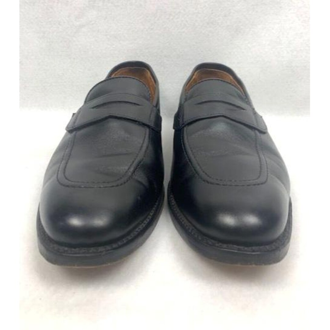 Allen Edmonds Men\'s Lake Forest Black‎ Leather Penny Loafers Dress Shoes Size 11 81t9aNsZCWL._AC_UY900_.jpg main image 3