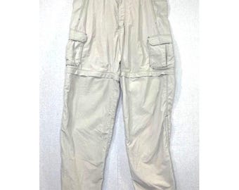 Jacquemus - Le Pantalon Pêche convertible cargo pants Jacquemus