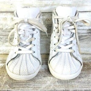 adidas gazelle silver green womens Adidas Mens TMNT Shelltoe Shoes – Extra Butter main image 0