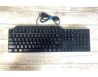 Pieds De Support Inclinaison Pour Clavier Dell KB2521 - Neuf - Fabriqué En France - Pièce De Rechange