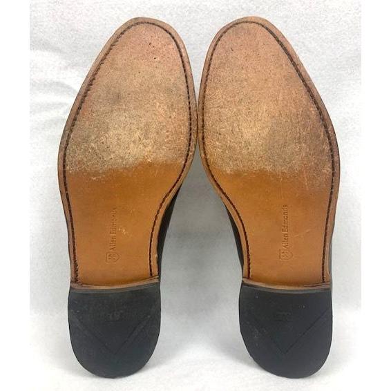 Allen Edmonds Men\'s Lake Forest Black Leather Penny Loafers Dress Shoes Size 11 Allen Edmonds | Shoes | Allen Edmonds Black Mens Lake Forest  main image 4