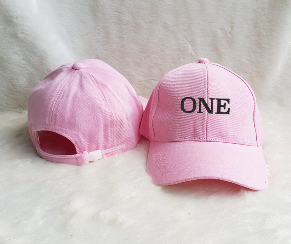 Number Letter Kids Baseball Toddler Baseball Hats Personalized Etsy