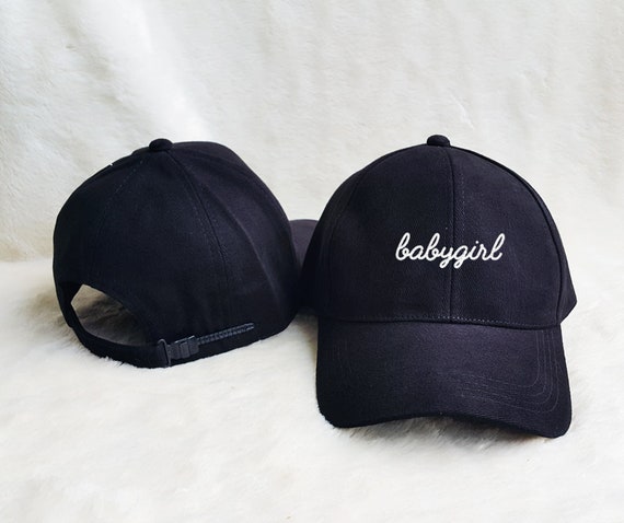 baby girl baseball hat