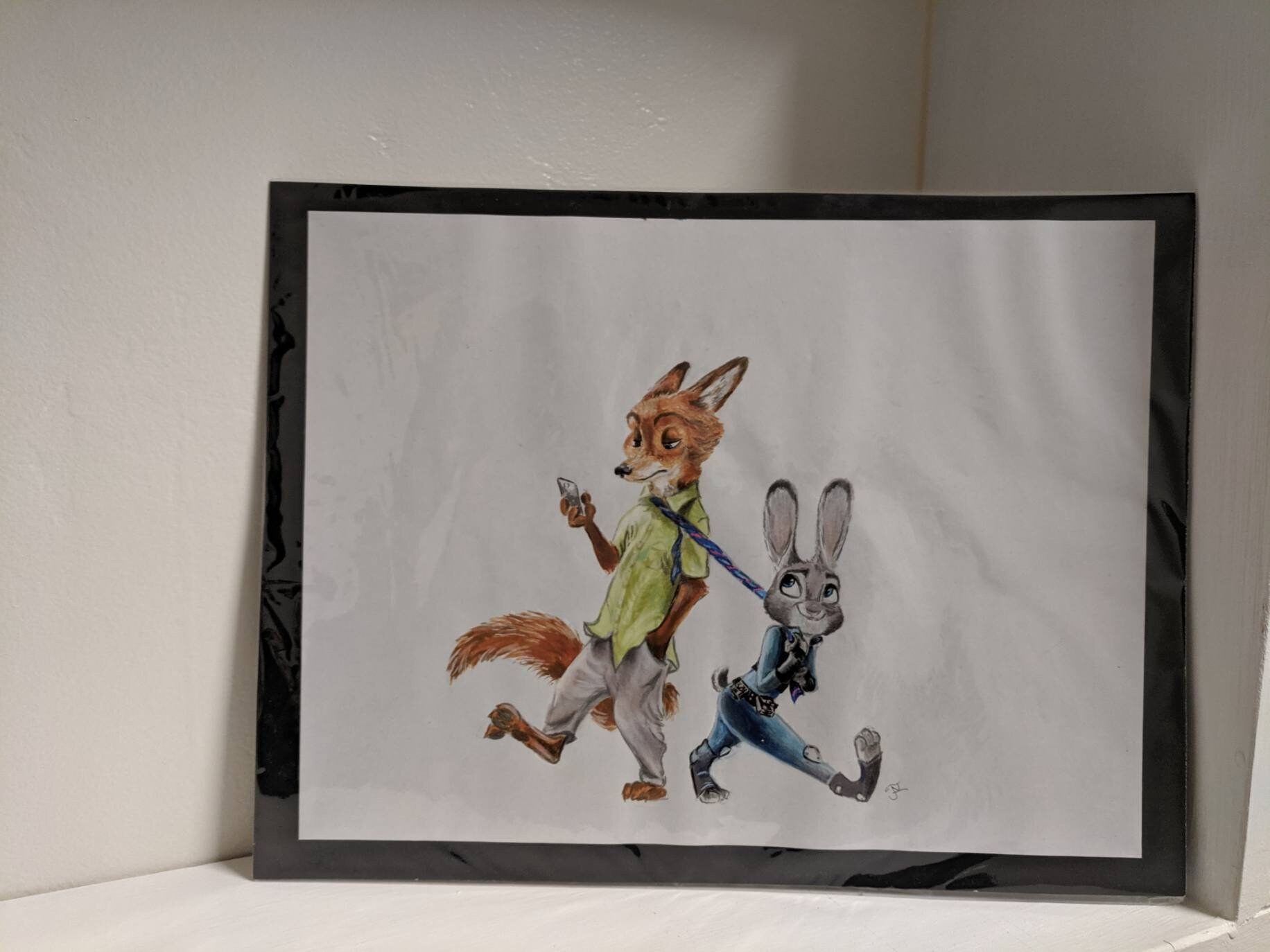 Zootopia Etsy