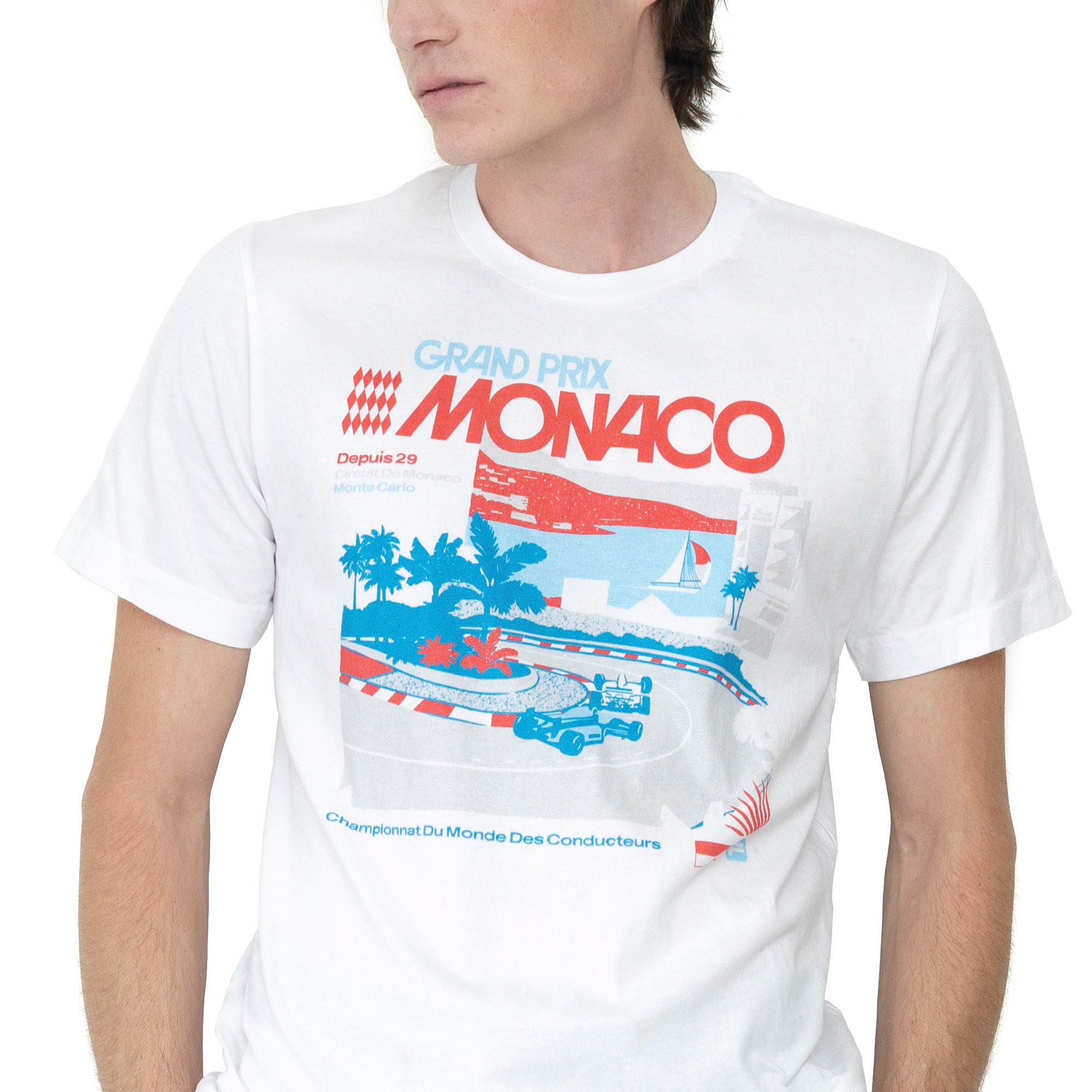Monaco Grand Prix circuit layout: how it's changed since 1929 - Motor Sport  Magazine