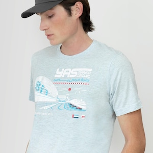 YAS Marina Circuit Abu Dhabi Grand Prix T-shirt