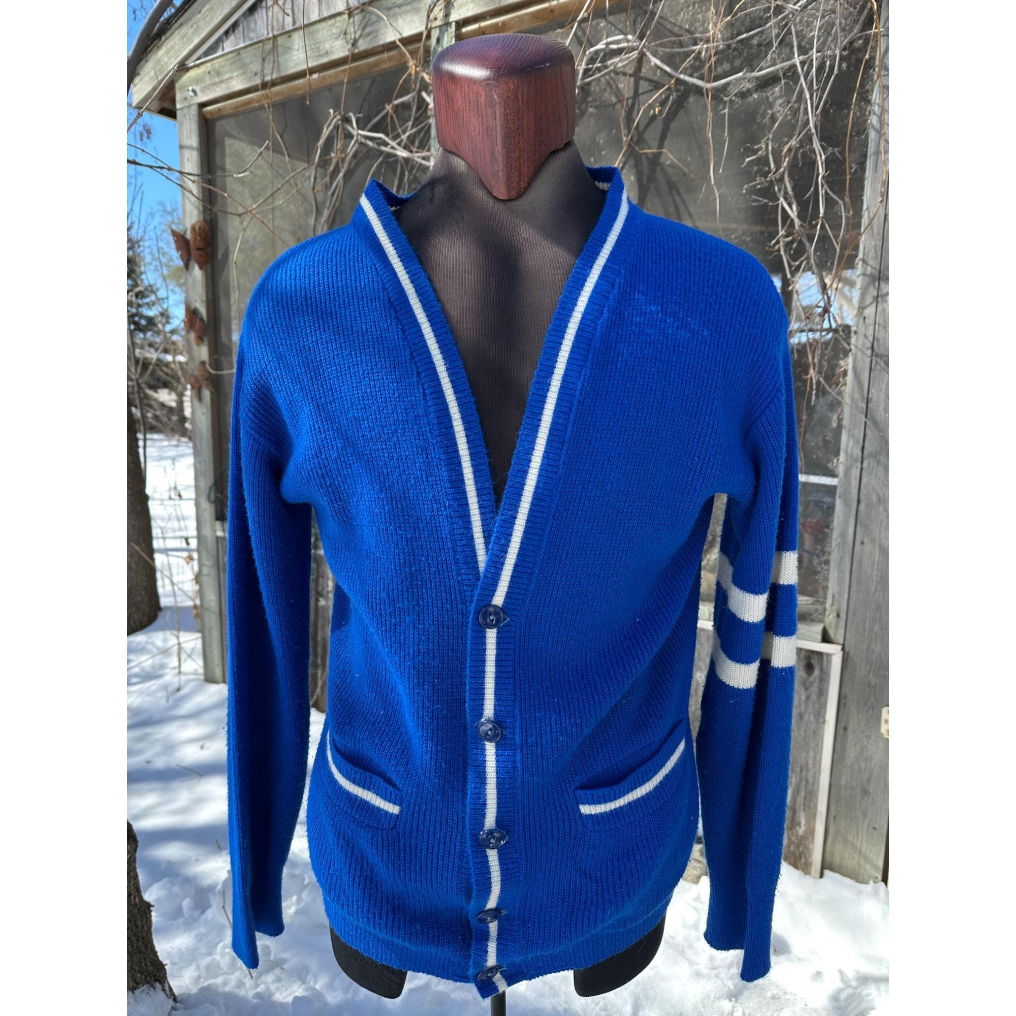 Princeton Cardigan - Etsy Canada