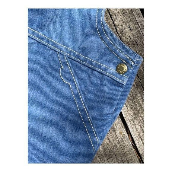 Vintage Hudson's Bay Little Rascals Overalls Cotton V… - Gem