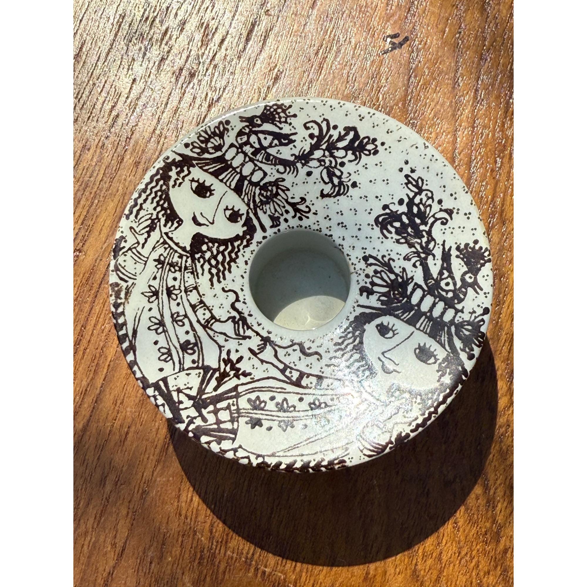 Wiinblad Nymolle - Etsy