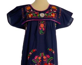 Puebla Dress - Etsy