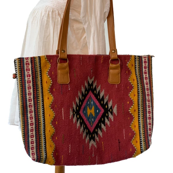 Boho Shoulder Bag - Etsy