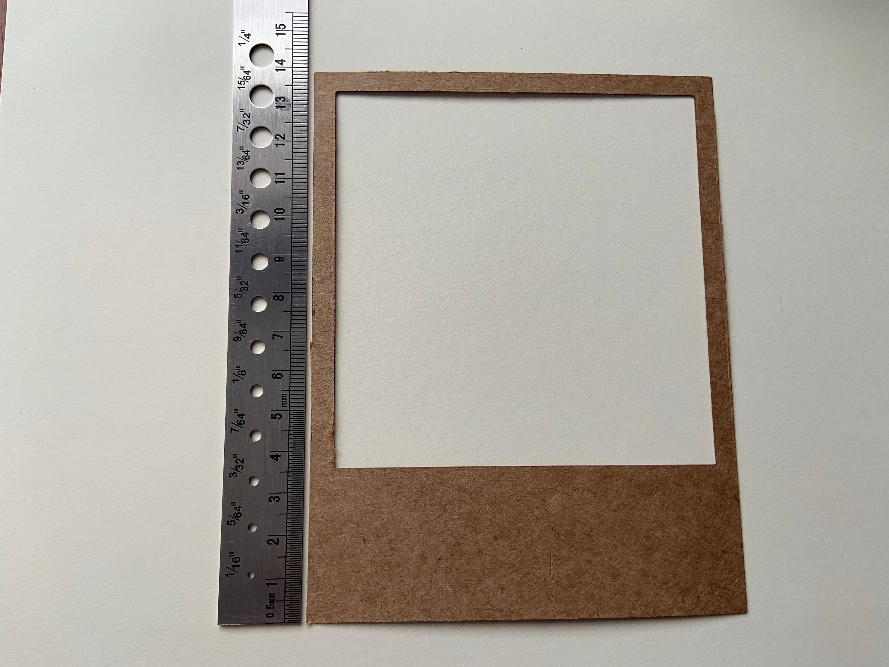 Polaroid Style Photo Frames. 4 Sizes to Choose From. 3 Etsy UK