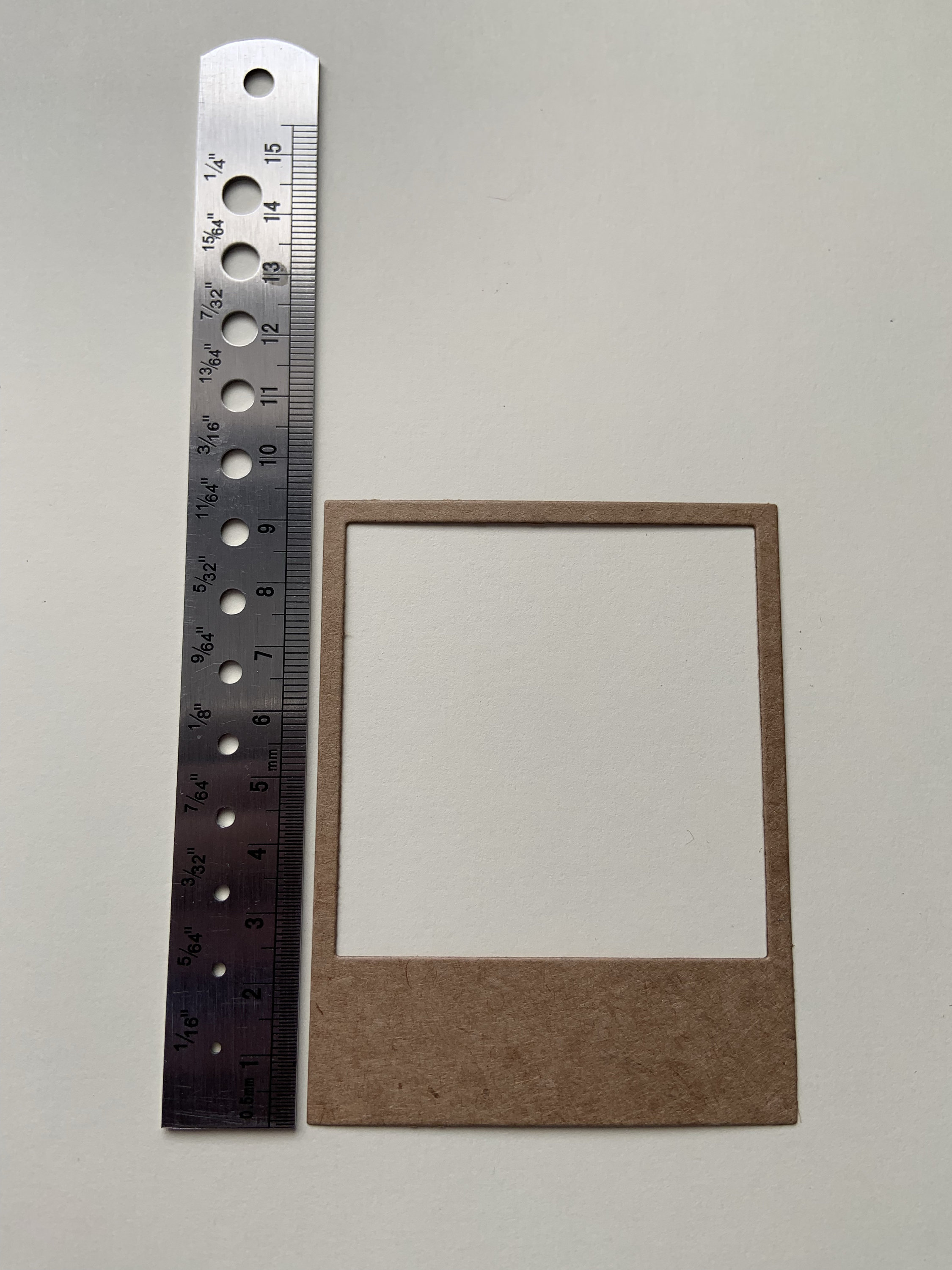 Polaroid Style Photo Frames. 4 Sizes to Choose From. 3 Etsy UK