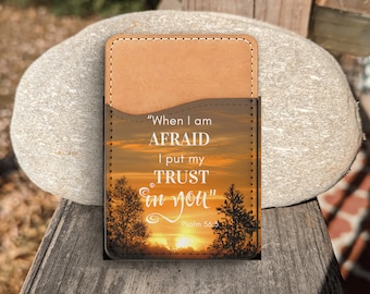 2024 Year Text Contact Card Holders, English and Spanish, JW gift | Customizable