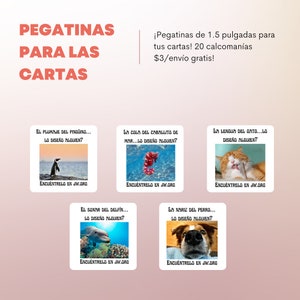 Pegatinas para escribir cartas, ¿Fue diseñado? 20 pegatinas, envío gratis
