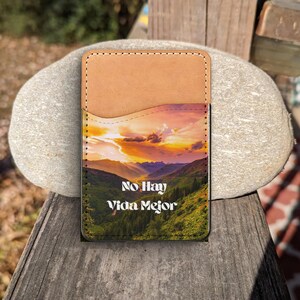 Porta tarjetas de contacto para el ministerio, español, varios colores, JW Gifts