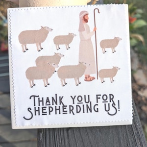 Elder Appreciation Lens Cloth | Thank You Gift for Elders | English, Spanish, French | Other Languages Available | Eyeglass Cleaning Cloth