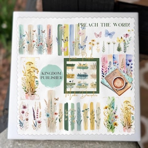 Kingdom Publisher | Lens Cleaning Cloths | JW Gift