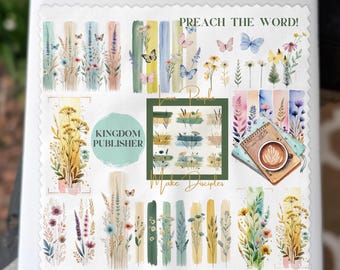 Kingdom Publisher | Lens Cleaning Cloths | JW Gift