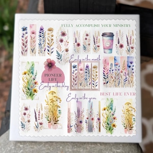 Pioneer Life | Lens Cleaning Cloths | JW Gift