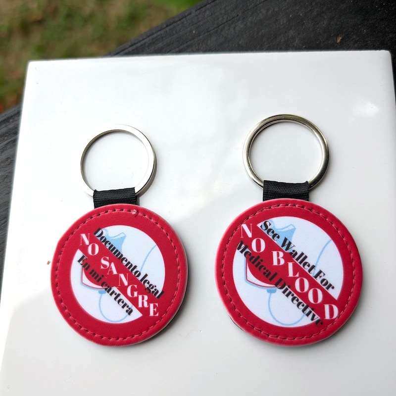 Jw No Blood - Etsy