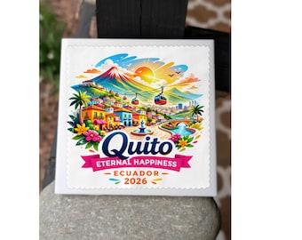 2026 Quito, Ecuador International Convention lens cloth, JW Gift