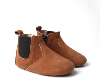 baby boy chelsea boots