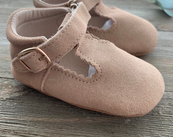 baby booties with velcro closure