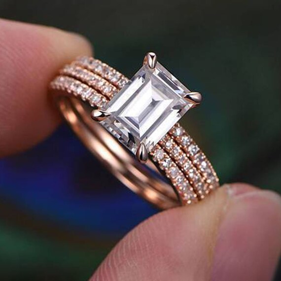 Best wedding on sale ring set
