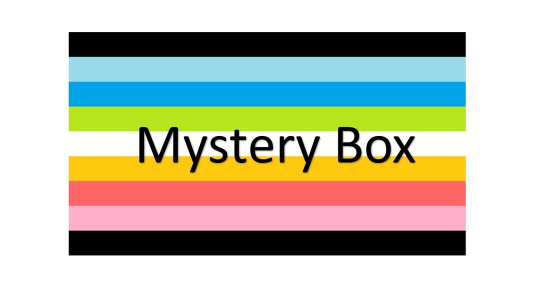 Queer Pride LGBTQIA Mystery Box - Etsy Österreich
