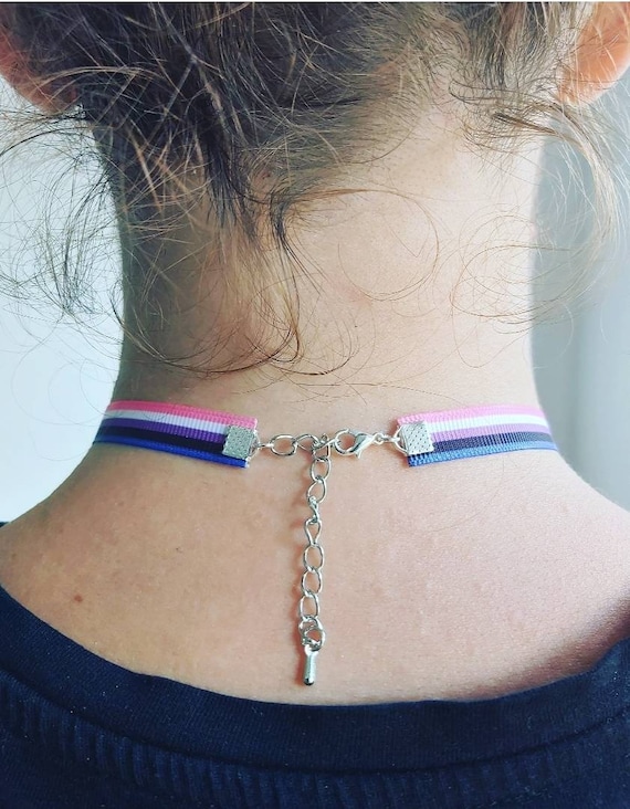 Pride choker deals