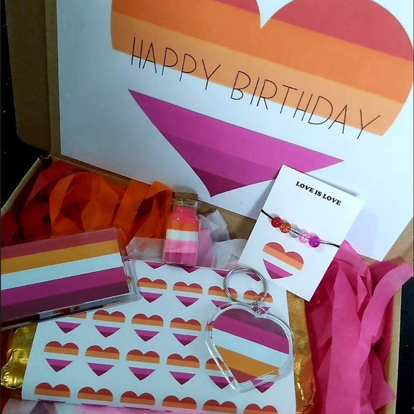 Lesbian Gift Box