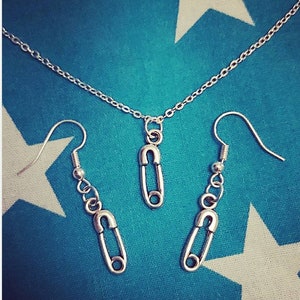 Sicherheitsnadel Crafters tibetischen Schmuck-Set