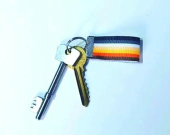 Bär Pride Schlüsselanhänger LGBTQIA +