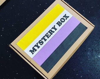 Non Binary Mystery Box LGBTQIA