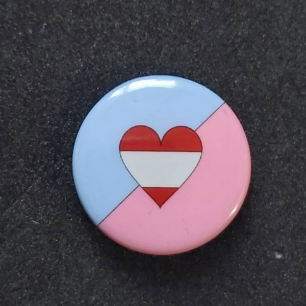 ABDL pride little pride pin