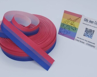 Ruban bisexuel