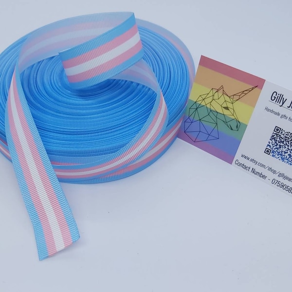 Transgender Ribbon