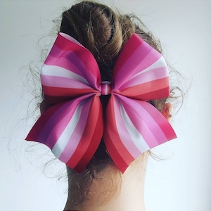 Lesbian Hair Bow