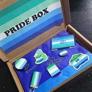 COFFRET CADEAU Fierté MLM