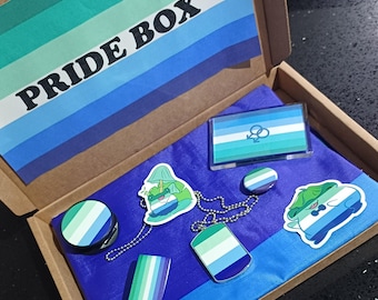 MLM Pride GIFT BOX