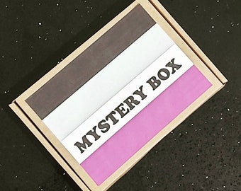 Asexual Mystery Box LGBTQIA