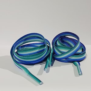MLM Pride Sublimated Shoe laces lots of flags to choose from