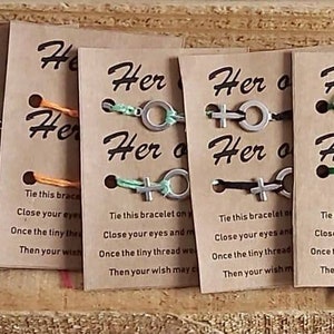 Lesbian Bracelet. bracelet Her one, her only. Friendship bracelet. Couples bracelet.