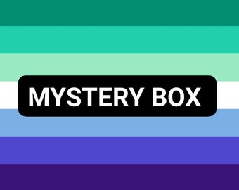Caja misteriosa MLM LGBTQIA
