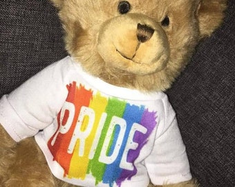 Pride Bear Teddy LGBT