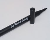Liquid Eyeliner, liquid liner, urban decay, too faced, fenty, eyeliner, marker liner, black eyeliner, black matte eyeliner