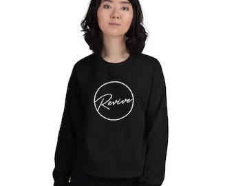 Revive Moletom Logotipo