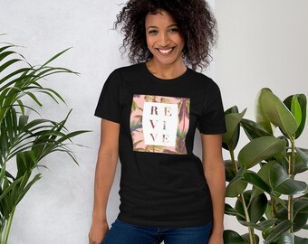 Tropical Revive Tee