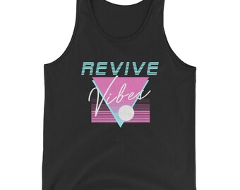Revive Vibes unisex tank